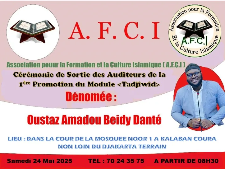 A.F.C.I — Association Culture Islamique