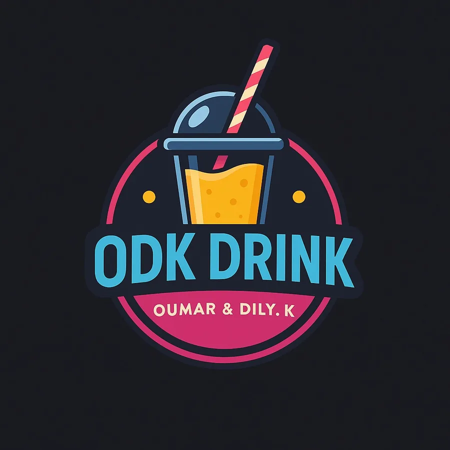 ODK Drink — Logo