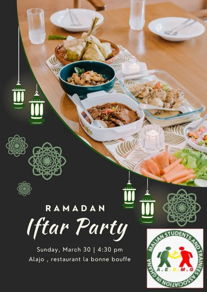 AESMG — Ramadan Iftar Party