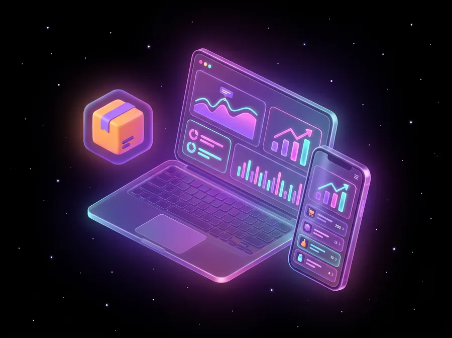 Illustration du projet GOSTOCK